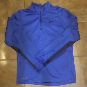 MUST GO! Nike Therma Fit Quarter zip